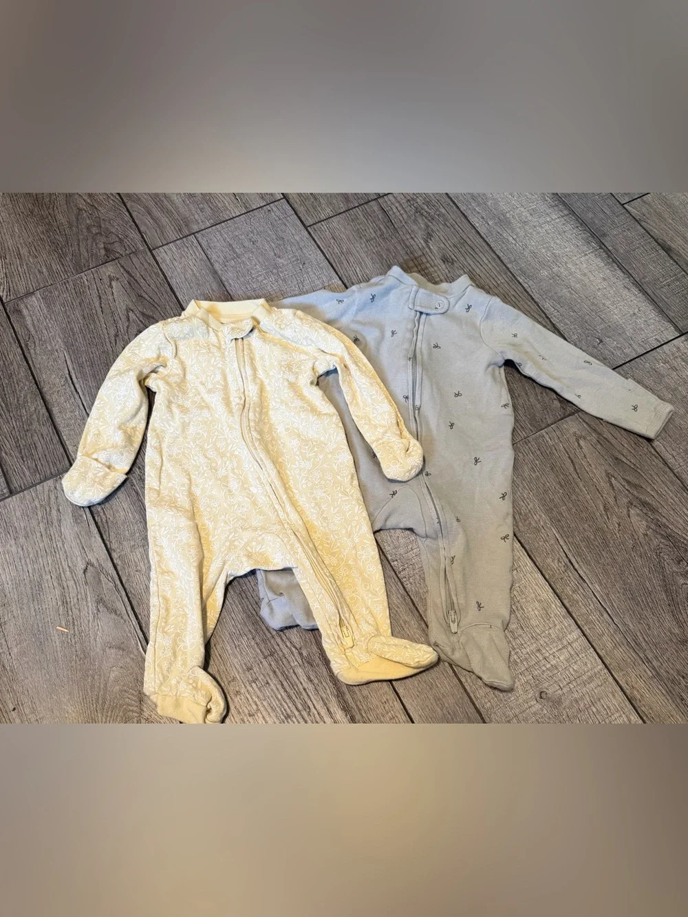 Carters soft organic